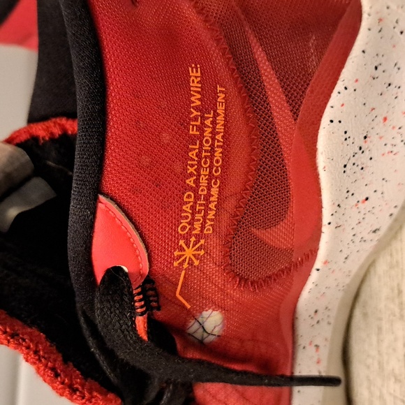 Nike Zoom KD 12 University Red - Picture 5 of 7